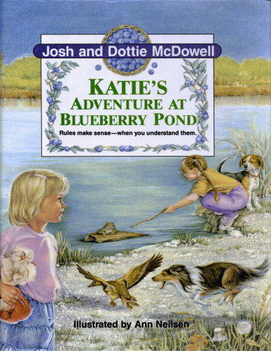 Katie's Adventure at Blueberry Pond