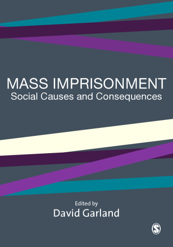 Mass Imprisonment: Social Causes and Consequences