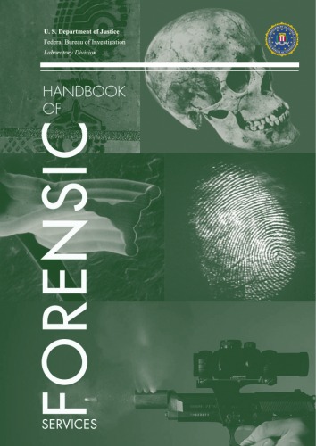 Handbook of Forensic Services