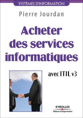 Acheter des services informatiques avec ITIL v3