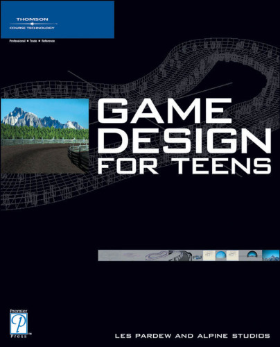 Game Design for Teens