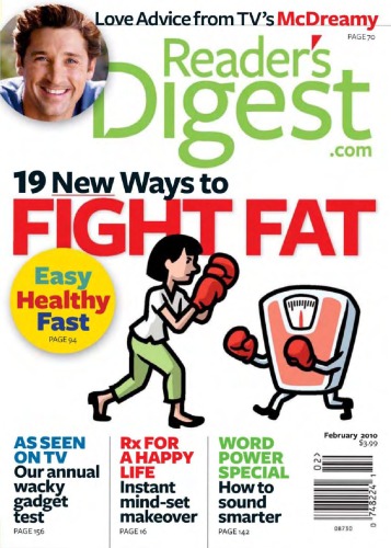 Reader's Digest (February 2010)