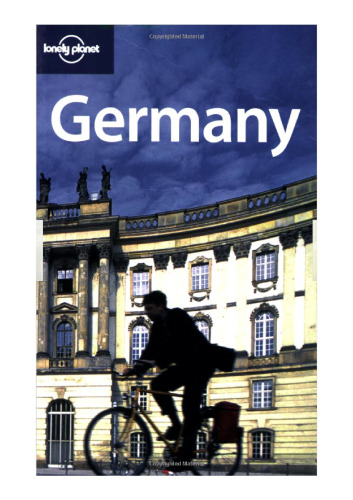 Lonely Planet Germany 5 E