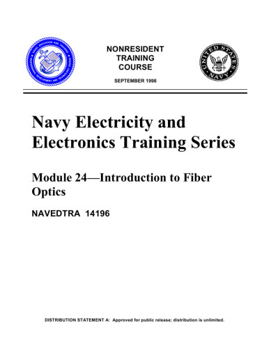 Introduction to Fiber Optics