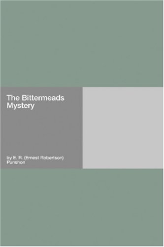 The Bittermeads Mystery