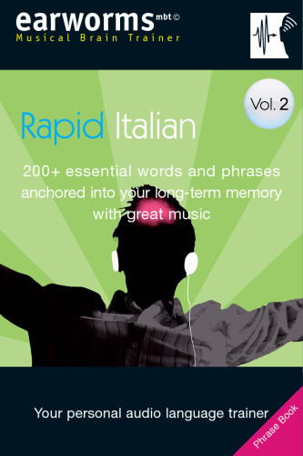 Earworms Rapid Italian (Volume 2)