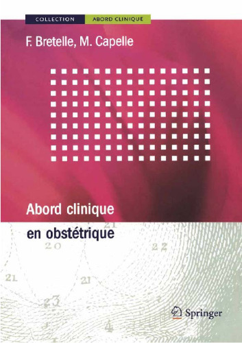 Abord clinique en obstétrique (Abord clinique)