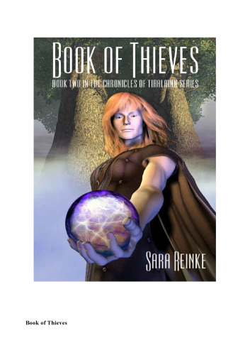 Book Of Thieves - Book Two In The Chronicles Of Tiralainn Series