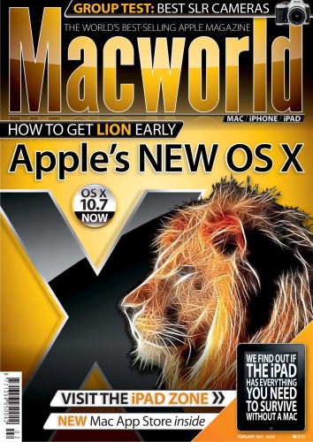 Macworld UK – February 2011