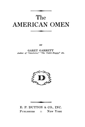 The American Omen