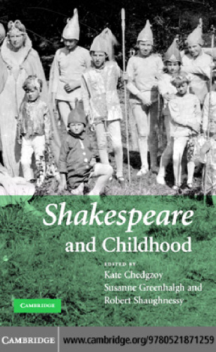 Shakespeare and Childhood