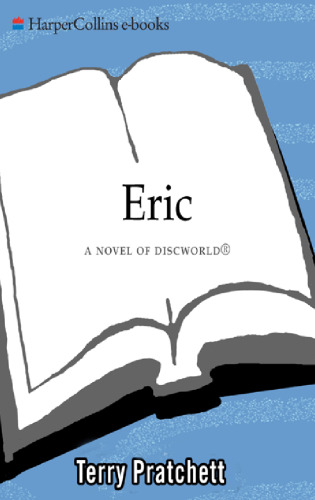 Eric (Discworld, #9)