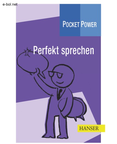 Pocket Power Soft Skills: Perfekt sprechen