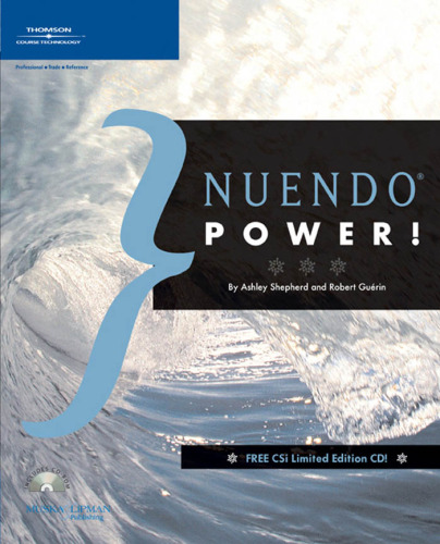 Nuendo Power!