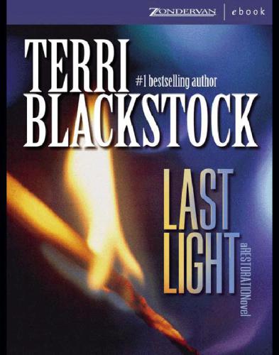 Last Light (Restoration Series #1)