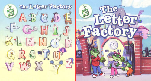 The Letter Factory