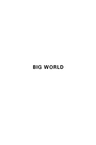 Big World: A Girl's Own Adventure