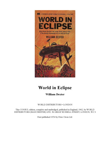 World in Eclipse