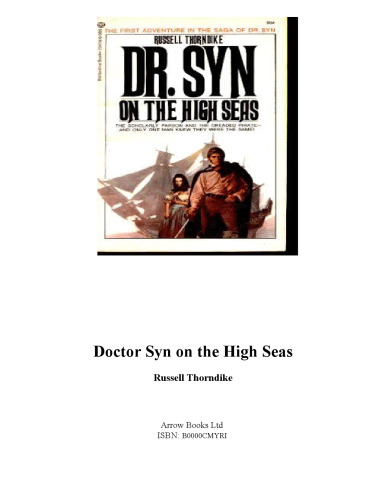 Doctor Syn on the High Seas