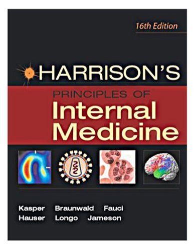 Harrison's Principles of Internal Medicine