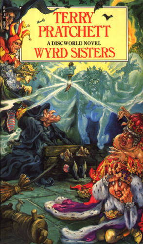 Wyrd sisters (Discworld, #6)