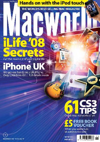 MacWorld (November, 2007)