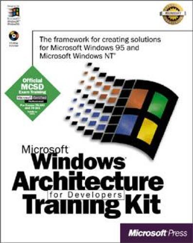 Microsoft Windows Architecture Training 