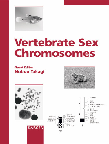 Vertebrate Sex Chromosomes (Reprint of: Cytogenetic and Genome Research 2002, 1-4)