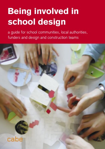 Being Involved in Schools Design