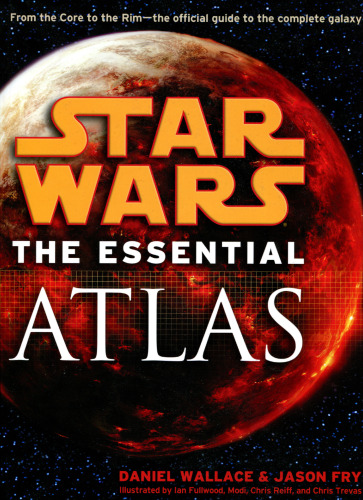 Star Wars: The Essential Atlas