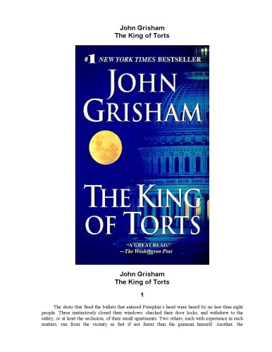 The King of Torts