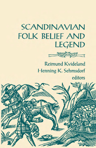 Scandinavian Folk Belief and Legend (Nordic Series)