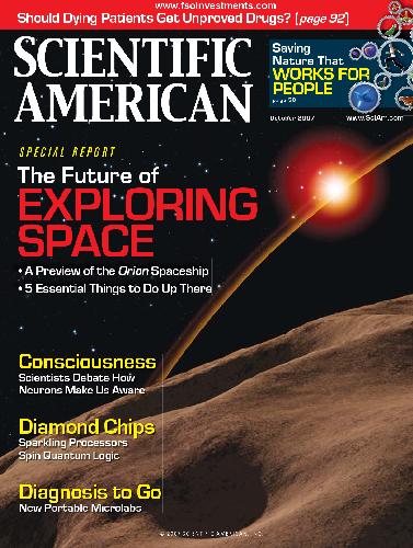 Scientific American (October, 2007)