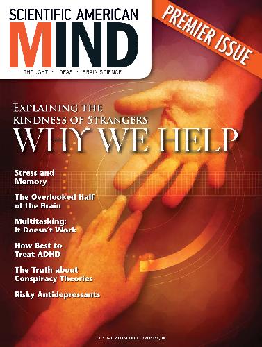 Scientific American Mind (Volume 14, Number 5, December 2004)