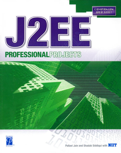 J2EE professional projects