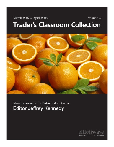 The Trader's Classroom Collection - Volume 4