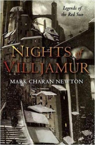 Nights of Villjamur (Legends of the Red Sun 1)