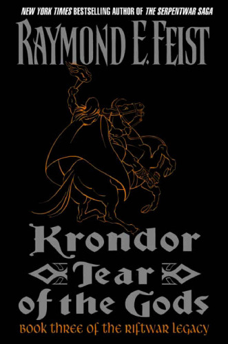 Krondor: Tear of the Gods