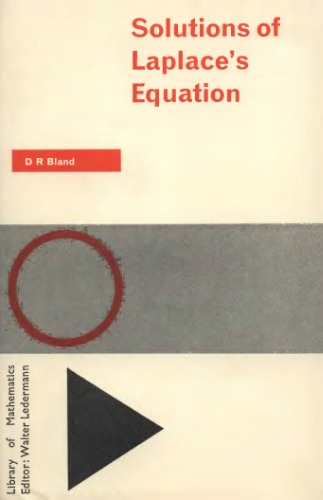 Solutions of Laplace's equation