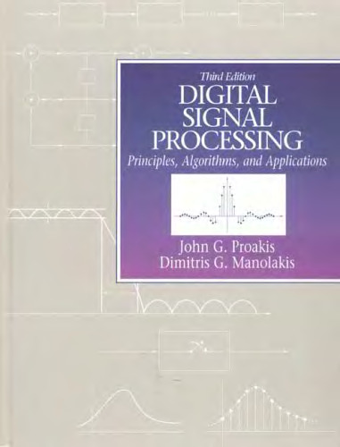 Digital signal processing