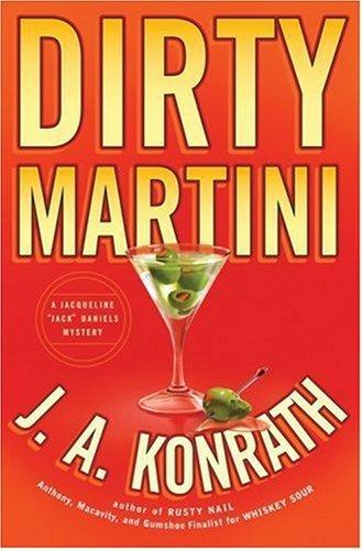 Dirty Martini