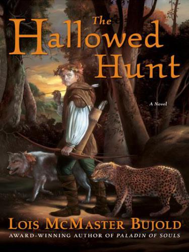 The Hallowed Hunt (Chalion 3)