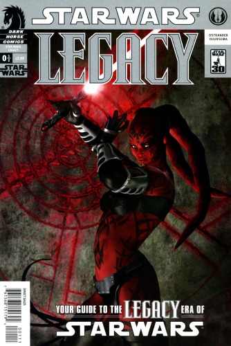 Star Wars: Legacy 0 1 2