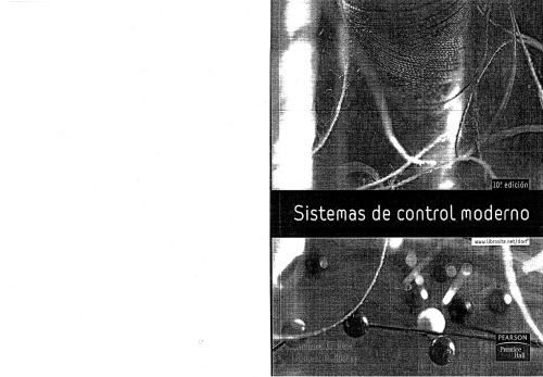 Sistemas de Control Moderno