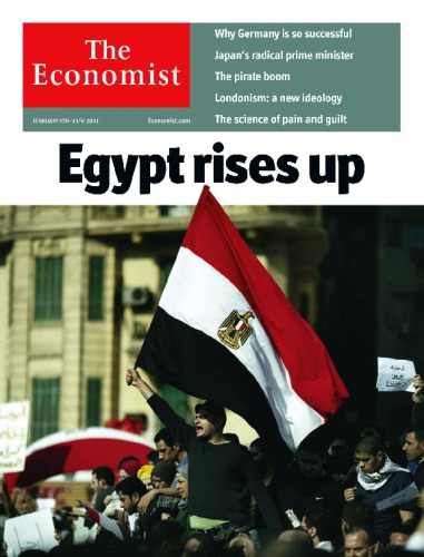 The Economist - Egypt Rises Up - 5 February 2011