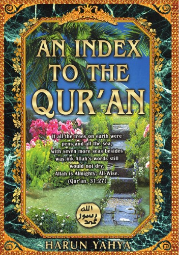 An Index To The Qur'an