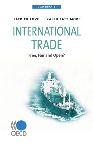 OECD Insights International Trade:  Free, Fair and Open?