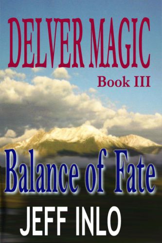 Delver Magic Book III: Balance of Fate