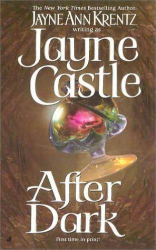 After Dark (Ghost Hunters, Book 1)