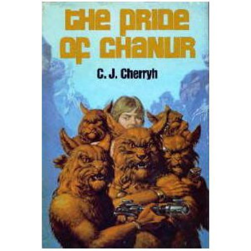 The Pride of Chanur (Chanur, 1)